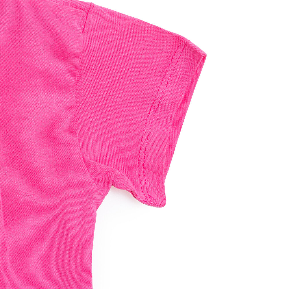 24Y Minnie Mouse Tshirt Kız Bebek