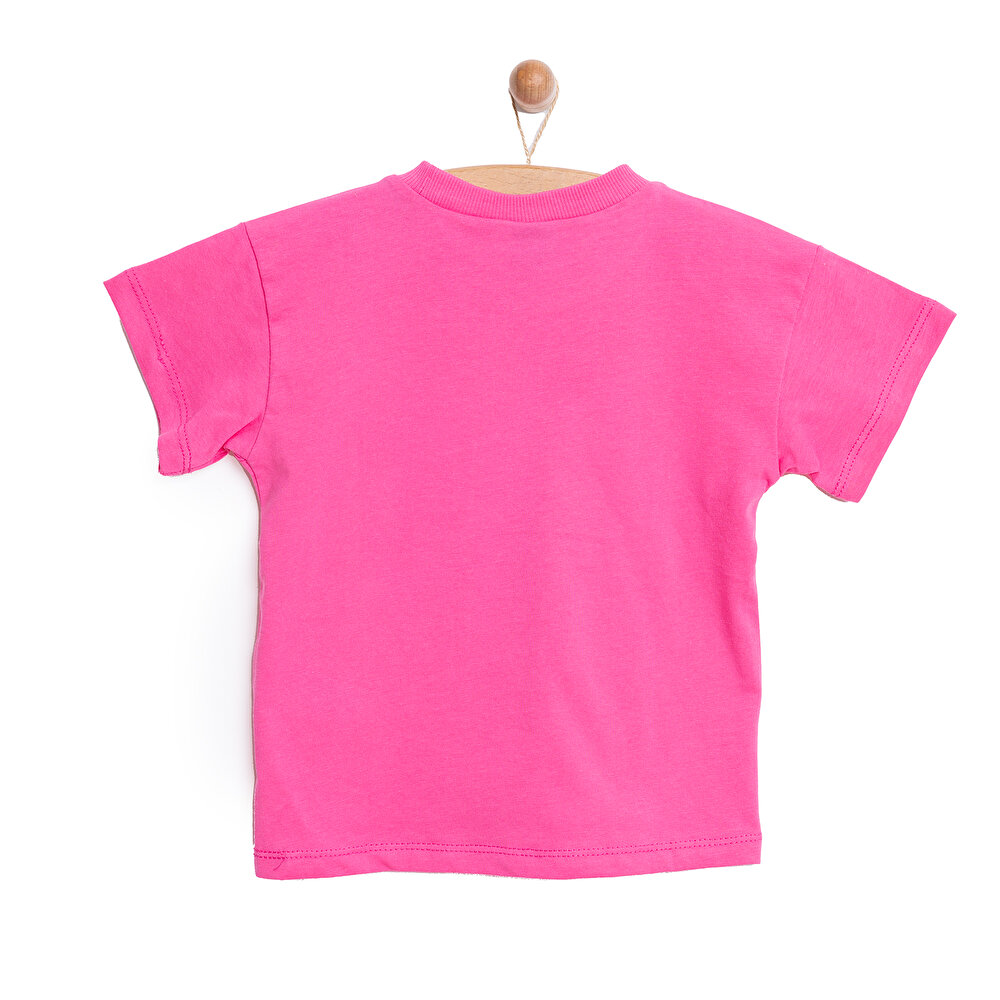 24Y Minnie Mouse Tshirt Kız Bebek