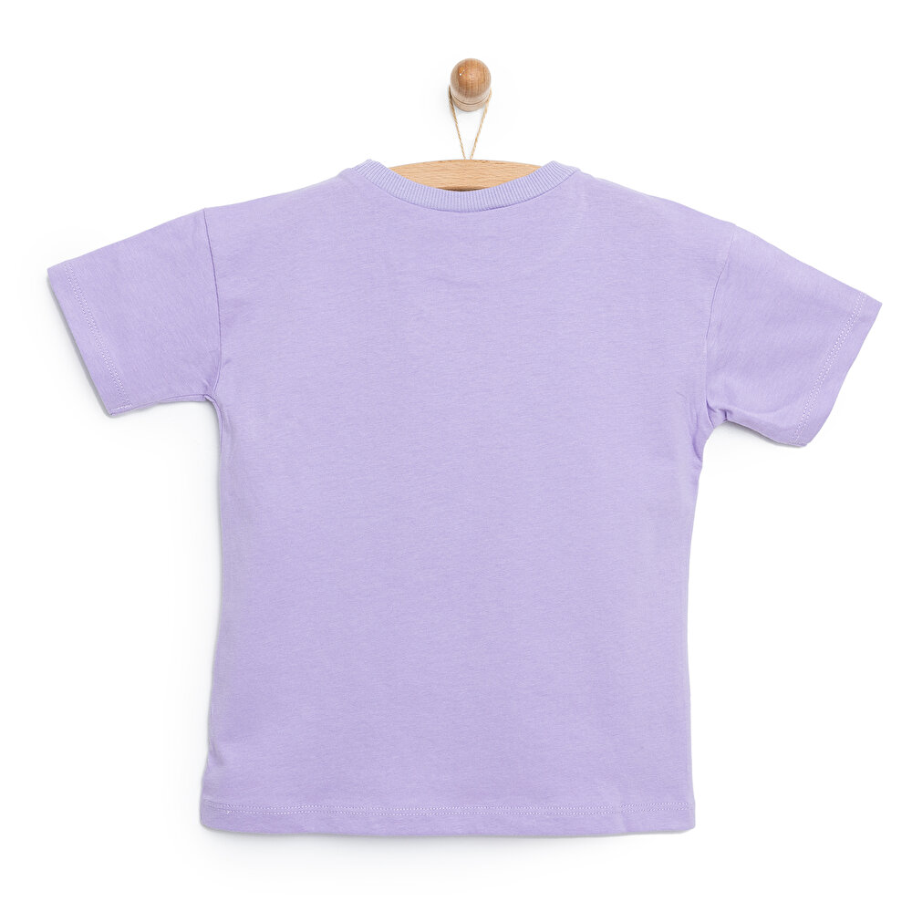 Minnie Mouse Tshirt Kız Bebek