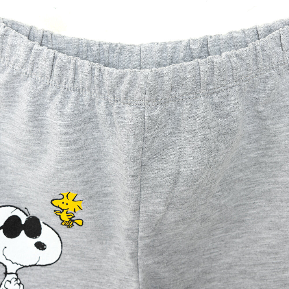 24Y Snoopy Şort Erkek Bebek
