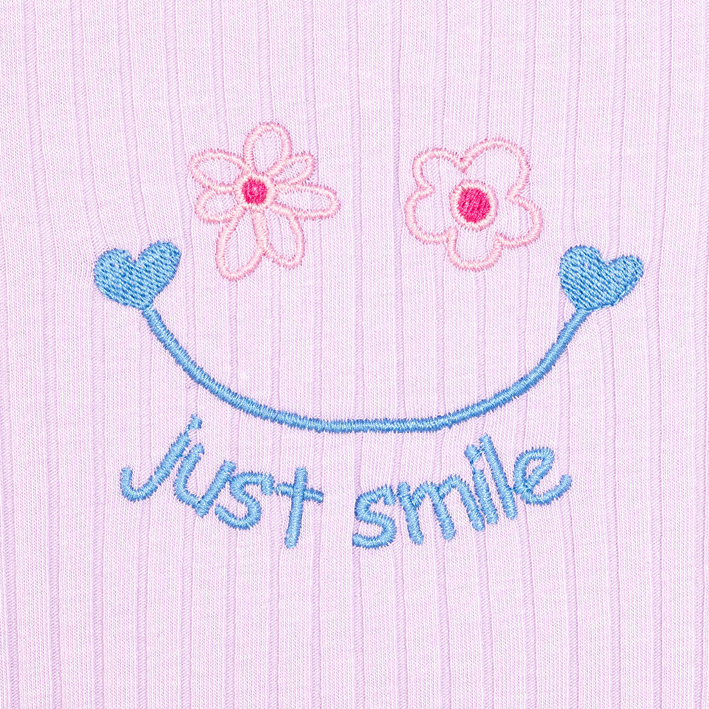 Basic Kaşkorse Bluz - Tayt Takım Kız Bebek