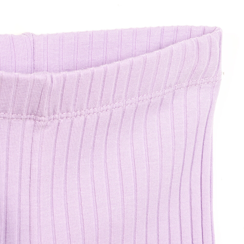 Basic Kaşkorse Bluz - Tayt Takım Kız Bebek