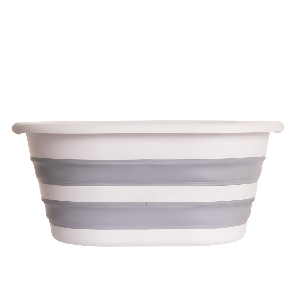 25L Katlanabilir Çamaşır Sepeti