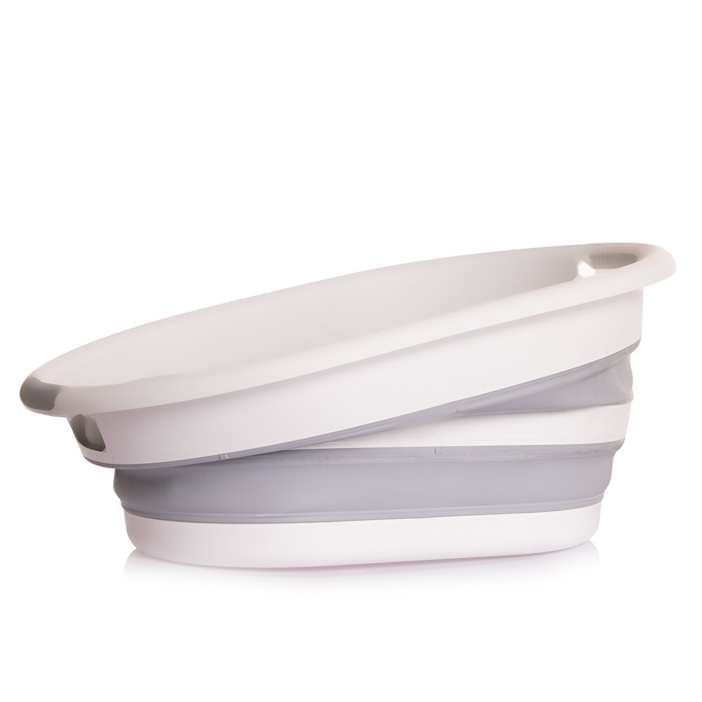 25L Katlanabilir Çamaşır Sepeti