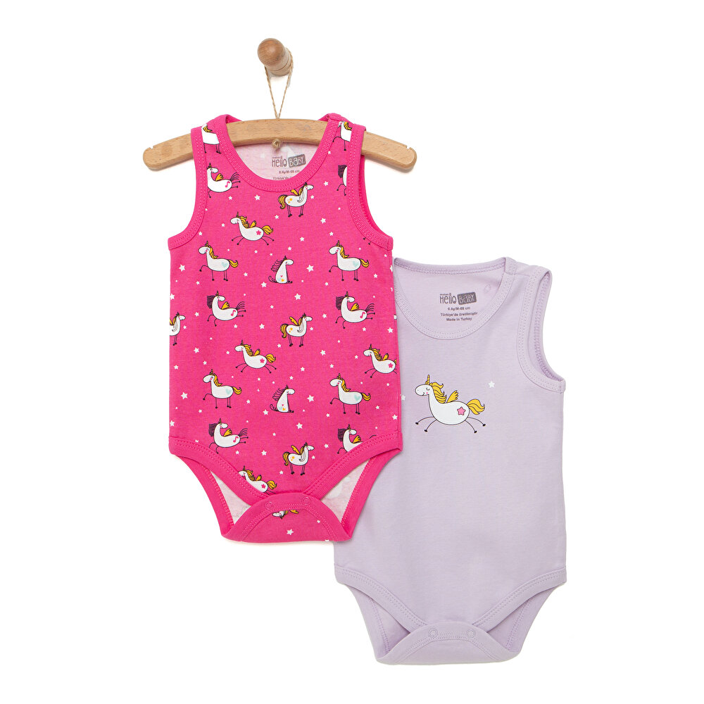 2li Atlet Body Kız Bebek