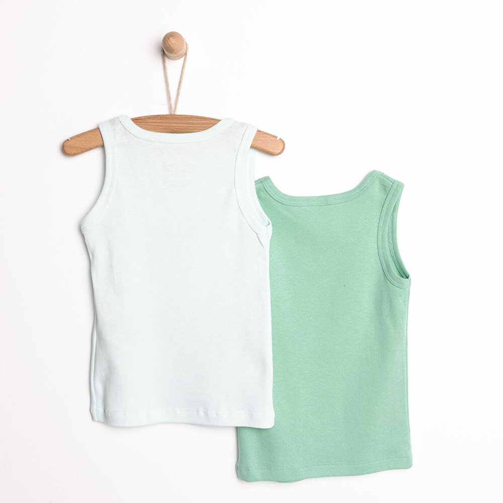 2'li Atlet Erkek Bebek