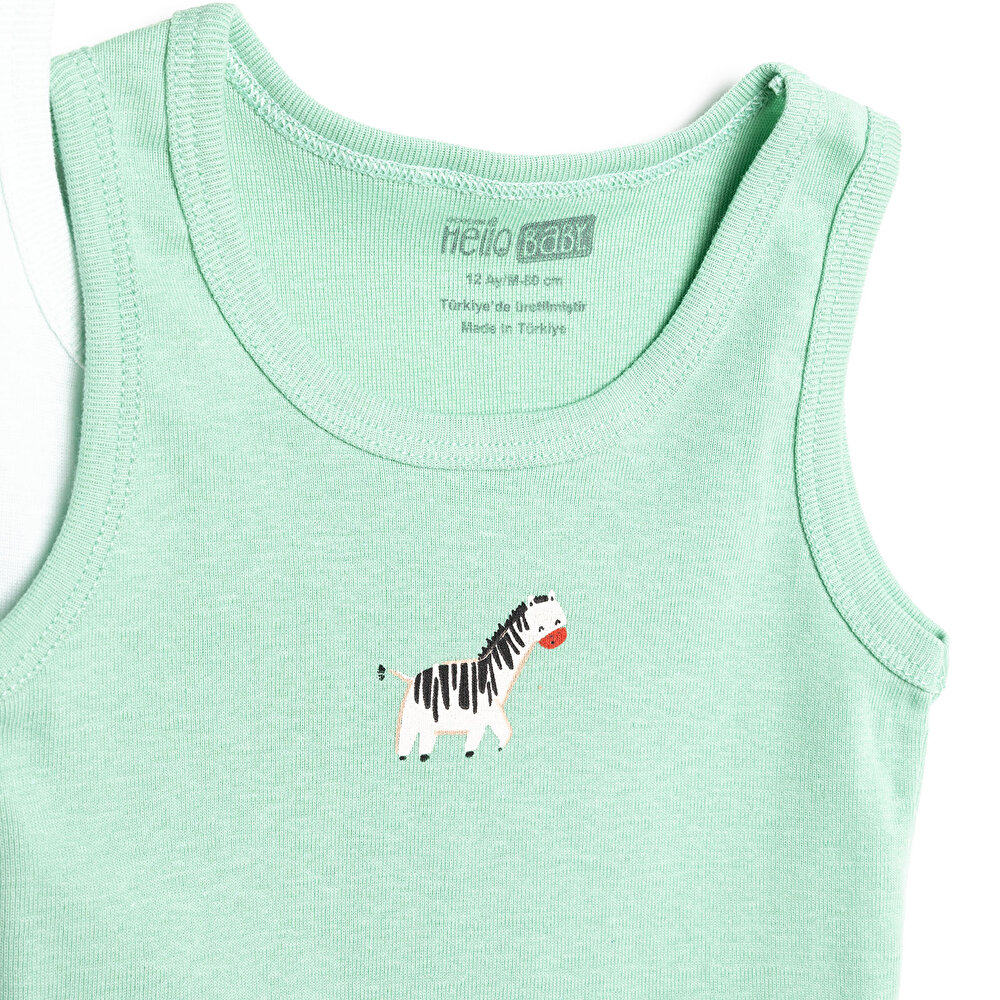 2'li Atlet Erkek Bebek