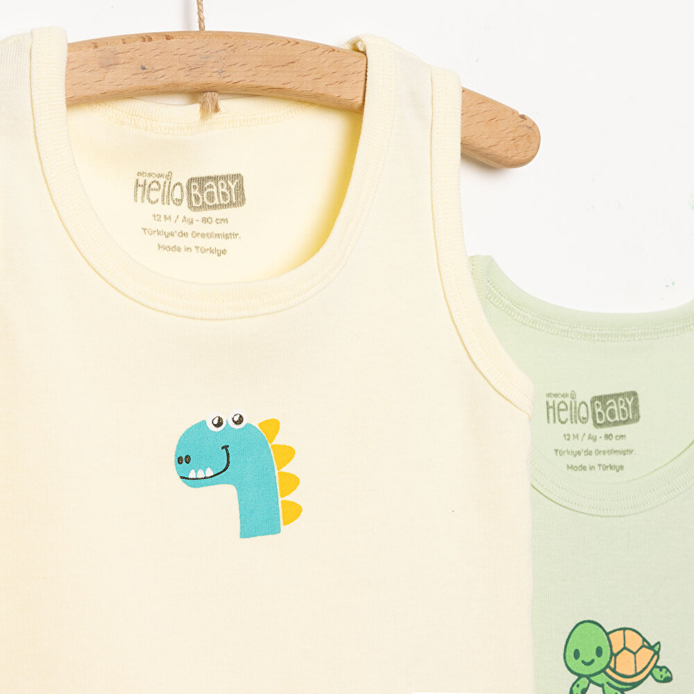 2li Atlet Erkek Bebek