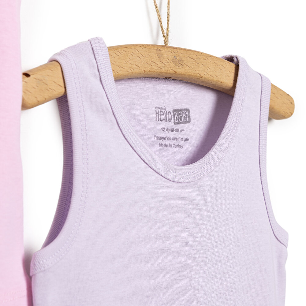 2'li Atlet Kız Bebek