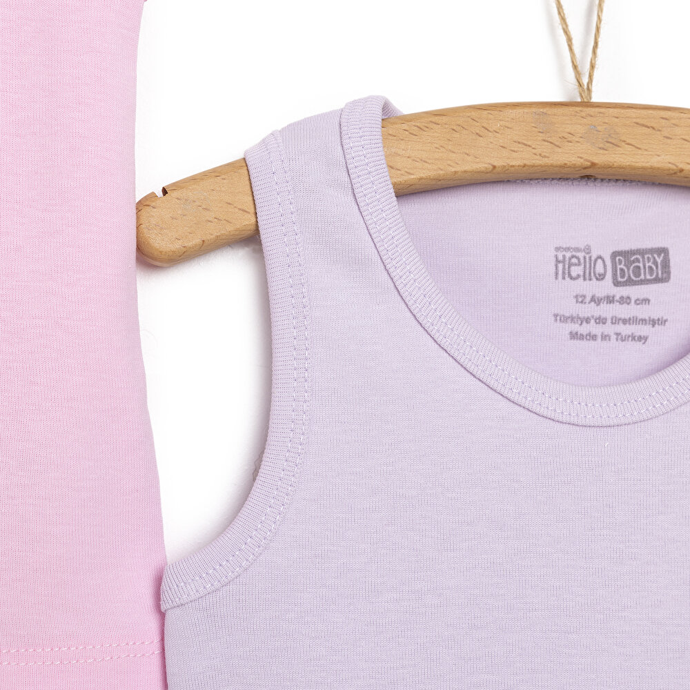 2'li Atlet Kız Bebek