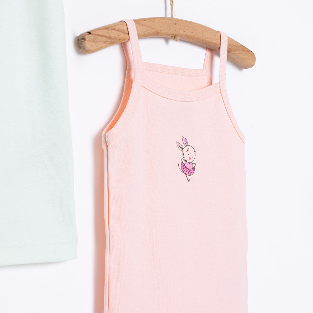 Kız 2li Atlet Kız Bebek