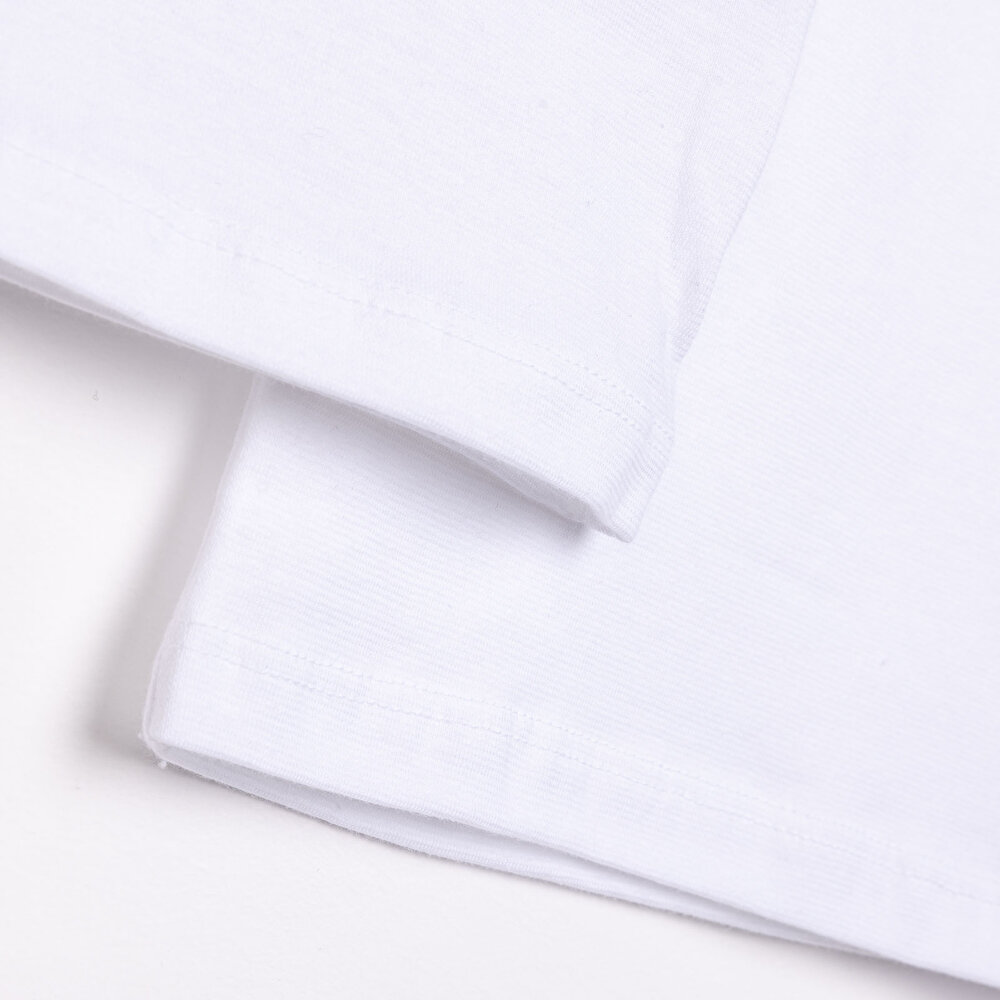 2'li Beyaz Atlet Erkek Bebek