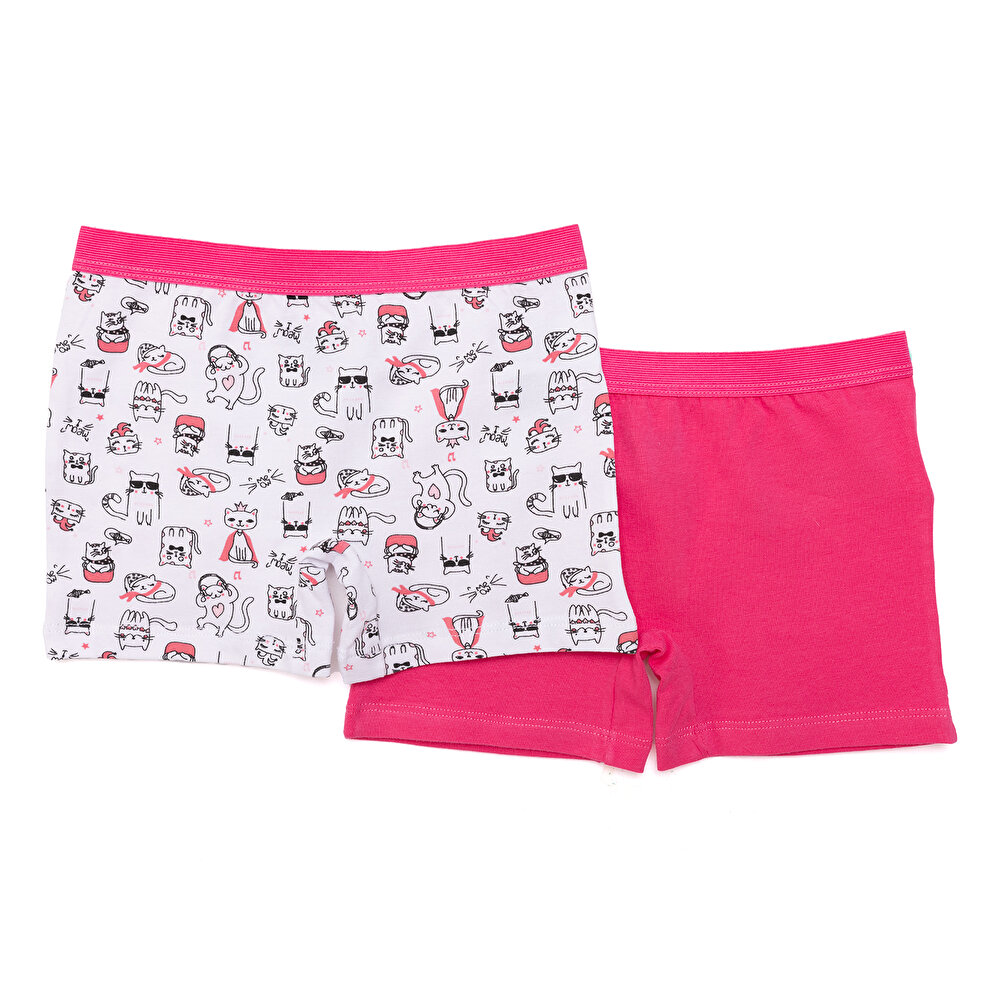 2'li Boxer Kız Bebek