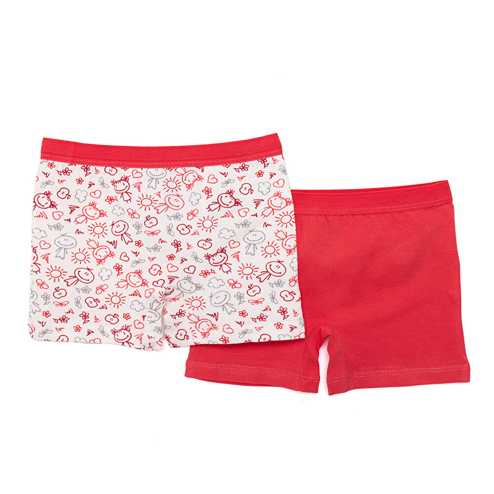 2'li Boxer Kız Bebek