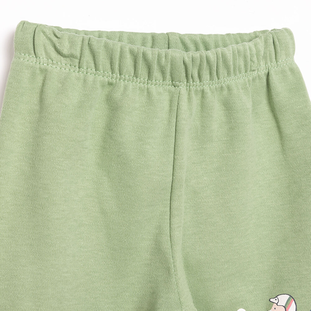 2li Çoraplı Pantolon Erkek Bebek