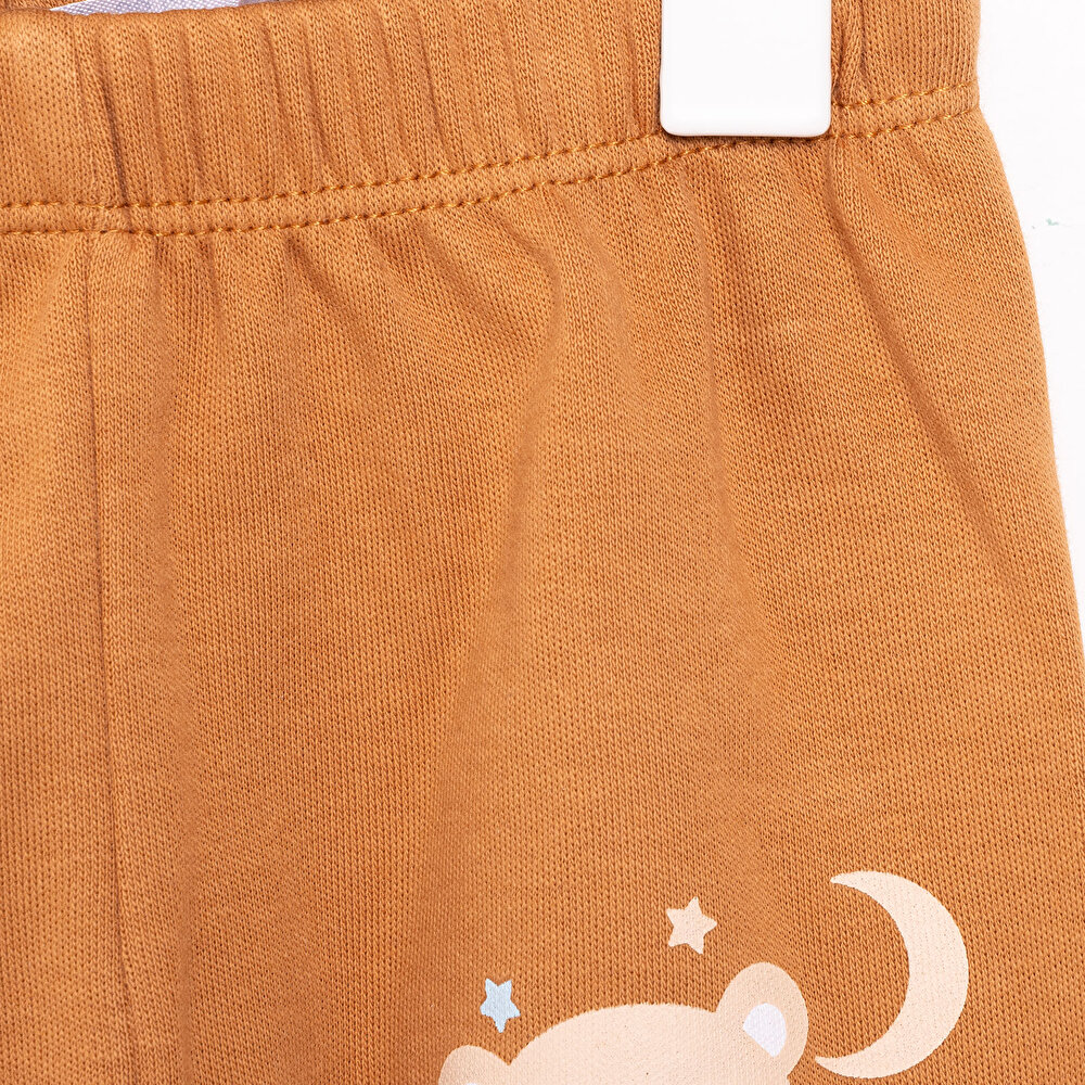 2li Çoraplı Pantolon Erkek Bebek