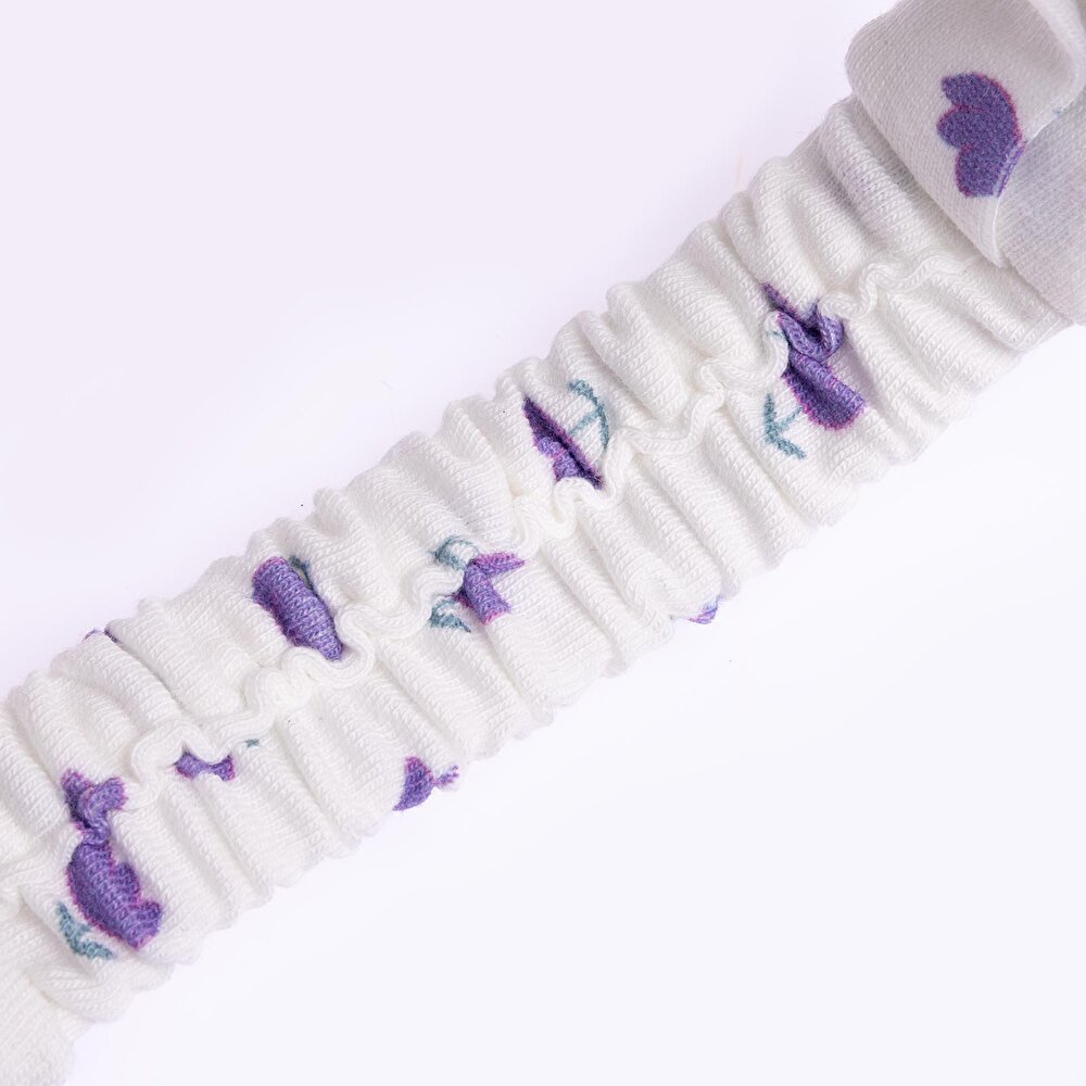 2li Fiyonk Kız Saç Bandı Kız Bebek