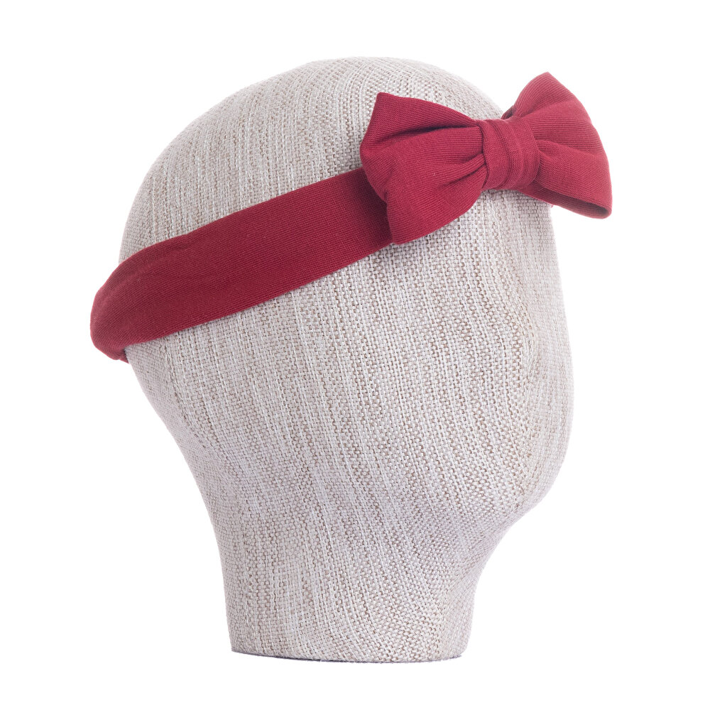 2li Fiyonk Kız Saç Bandı Kız Bebek