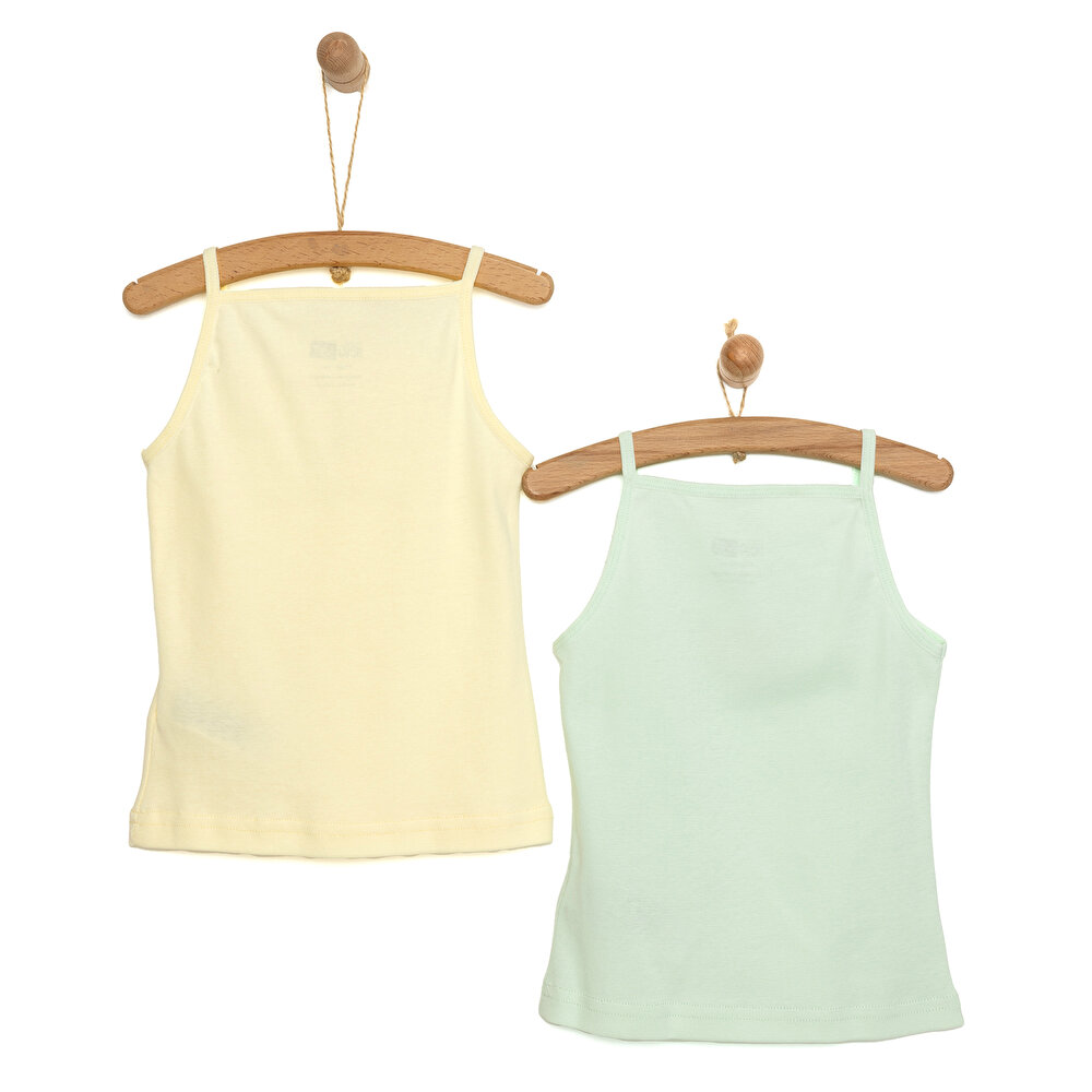 Hello Baby 2'li Atlet Kız Bebek