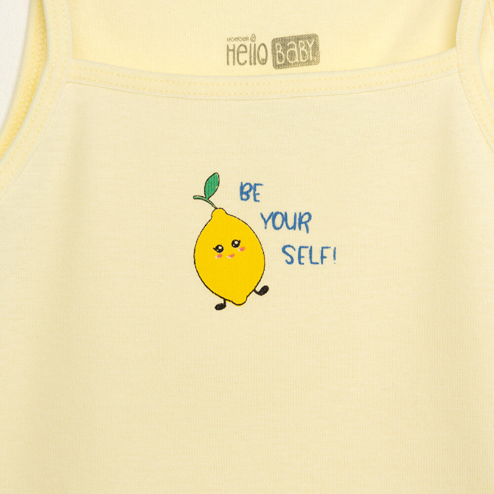 Hello Baby 2'li Atlet Kız Bebek