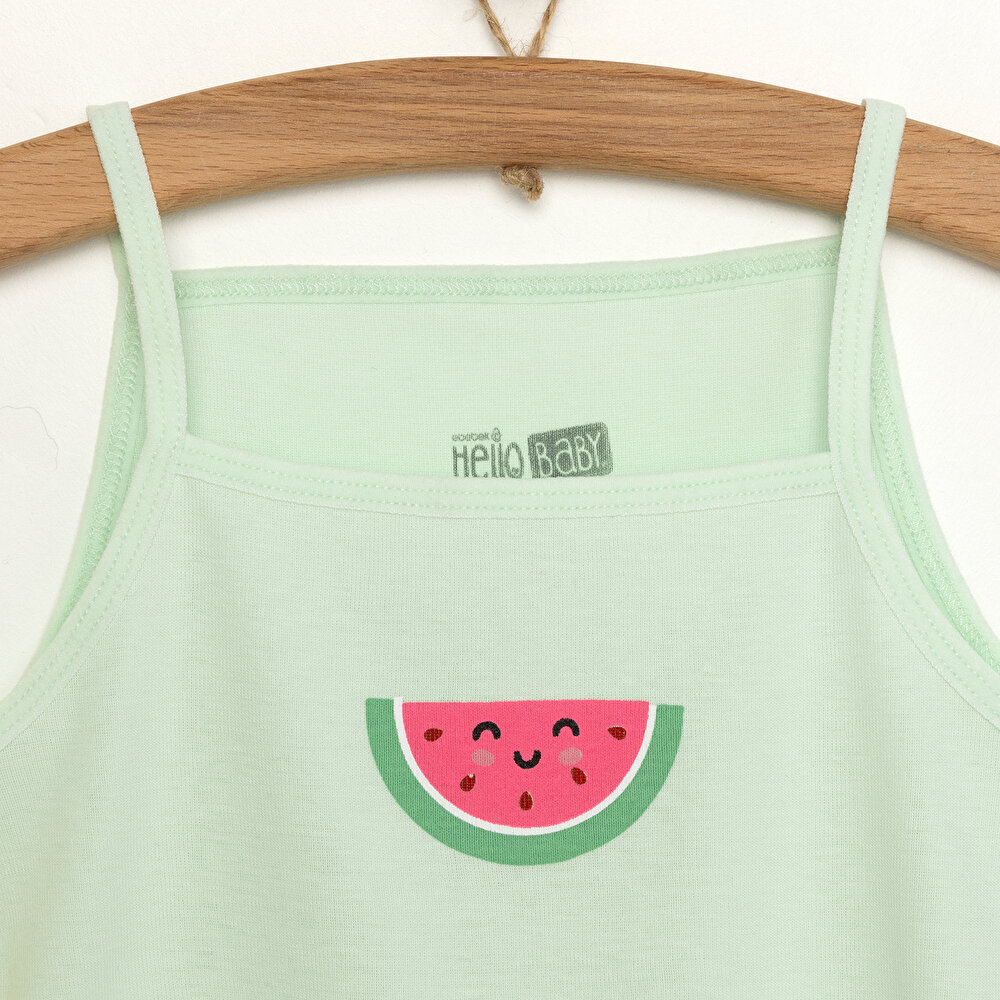 Hello Baby 2'li Atlet Kız Bebek