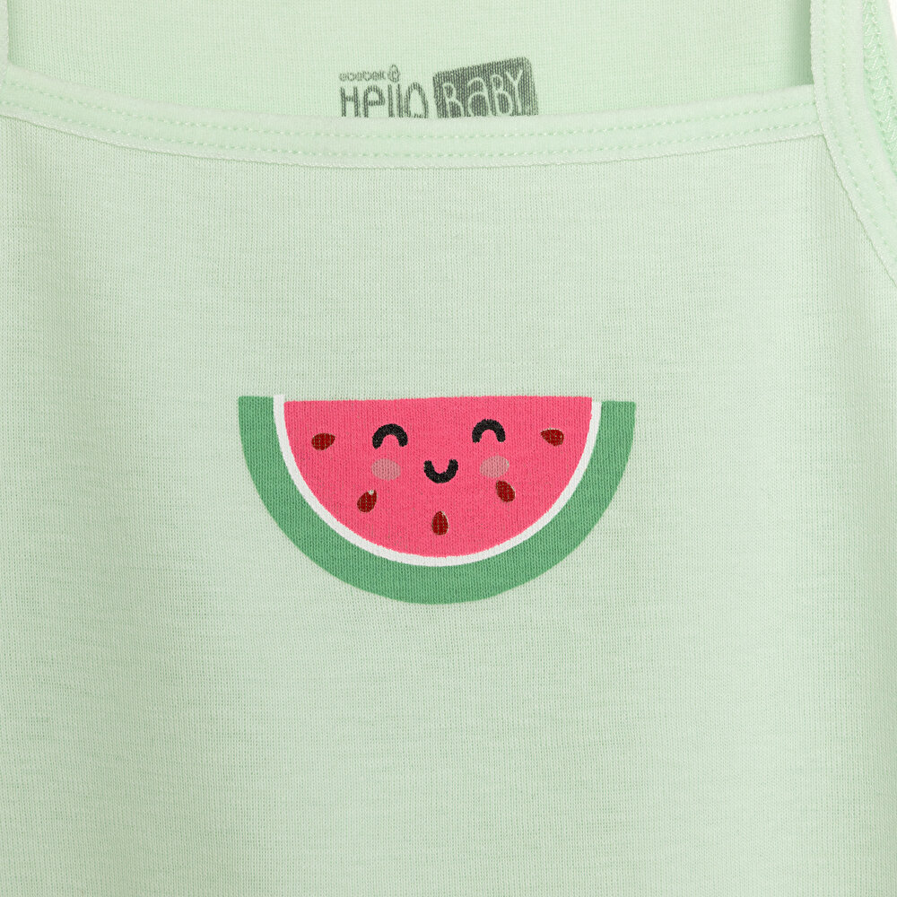 Hello Baby 2'li Atlet Kız Bebek