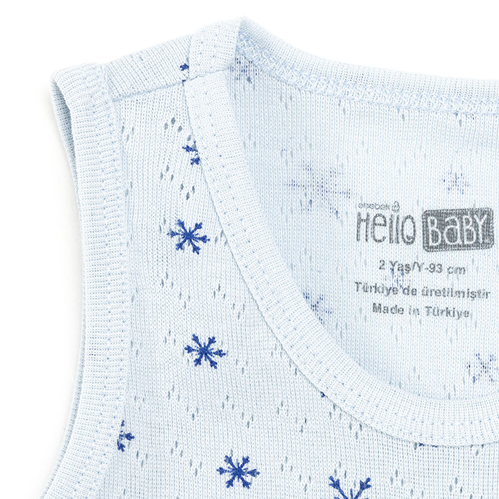 2li Atlet Erkek Bebek