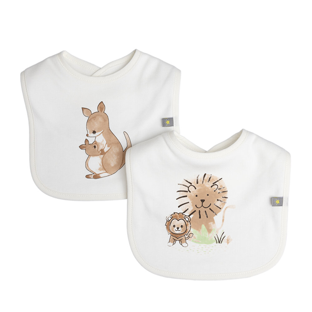 2'li organik önlük Erkek