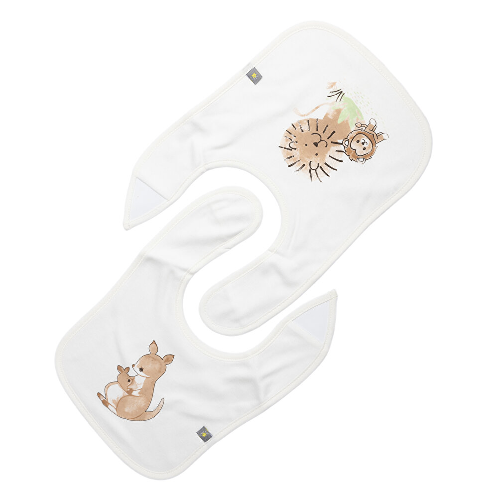 2'li organik önlük Erkek