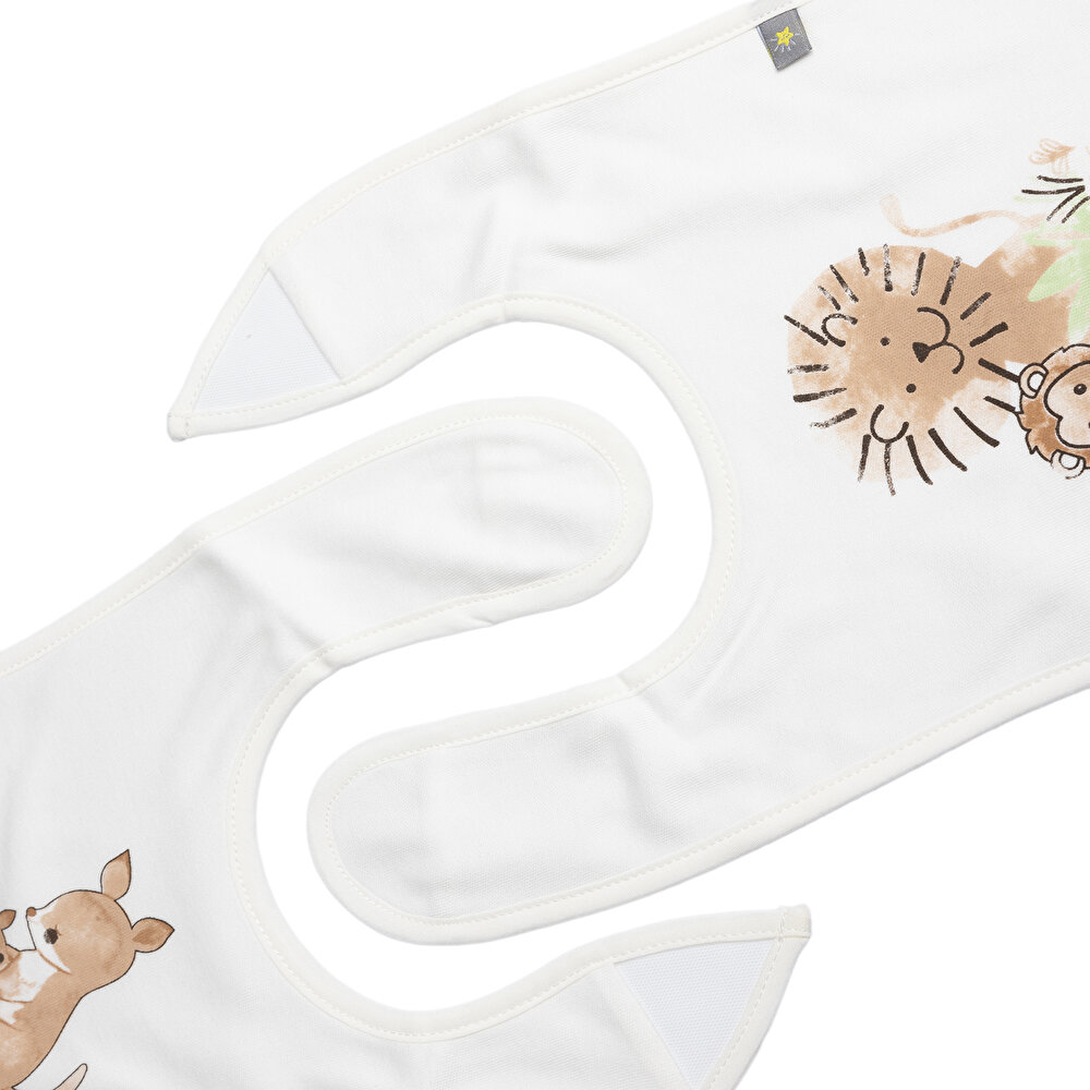 2'li organik önlük Erkek