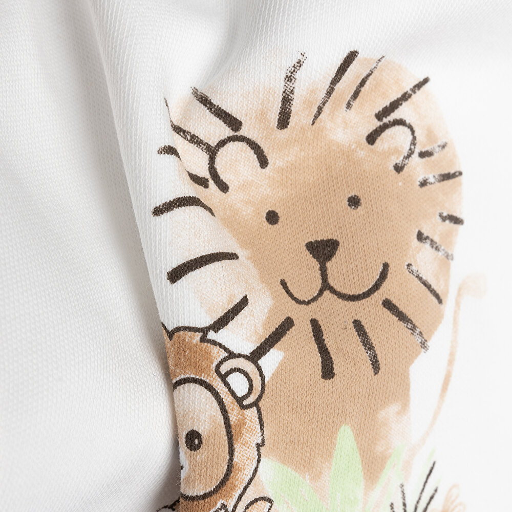 2'li organik önlük Erkek