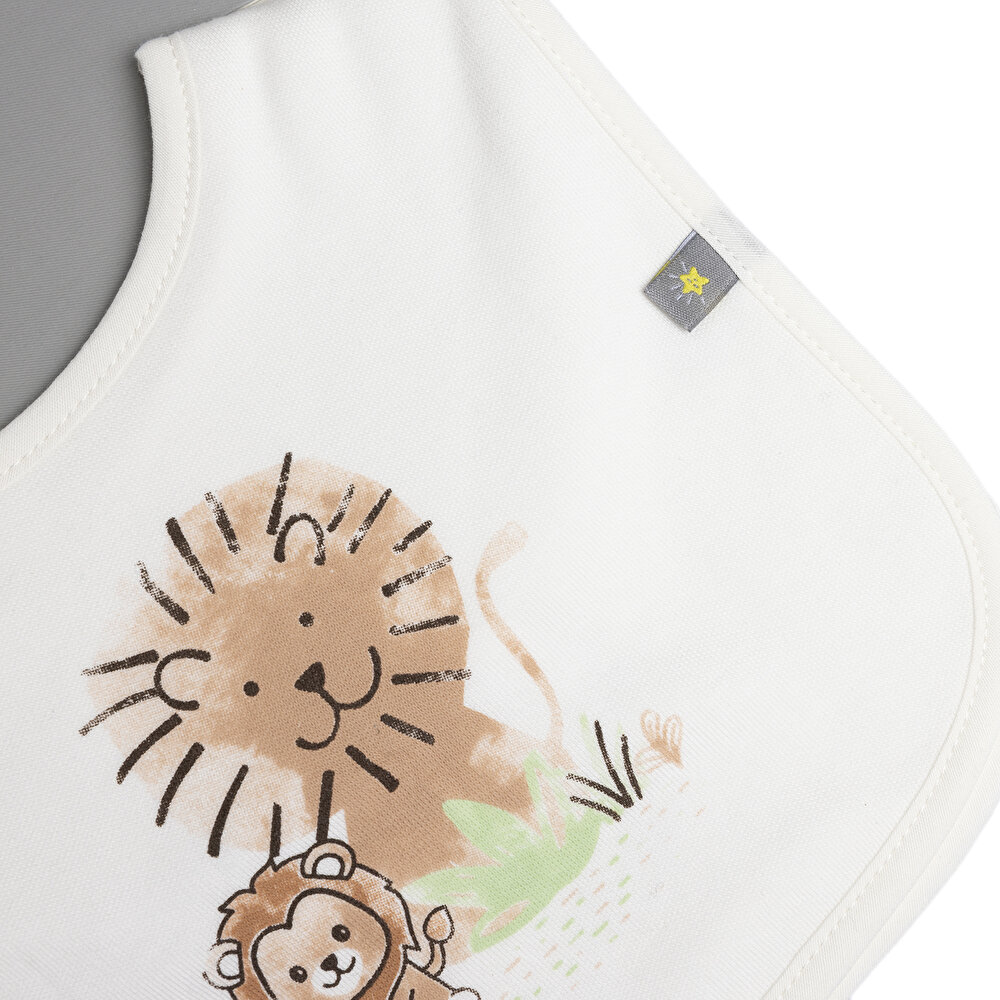 2'li organik önlük Erkek