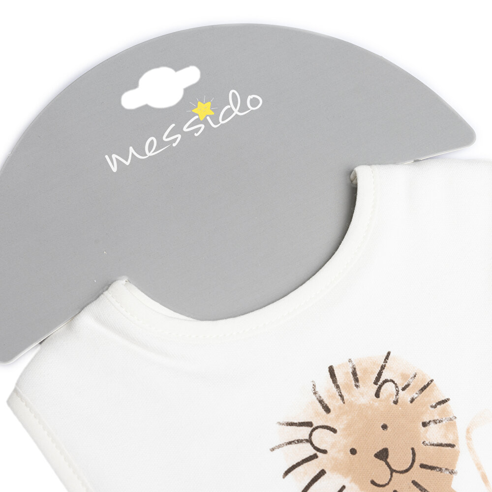 2'li organik önlük Erkek