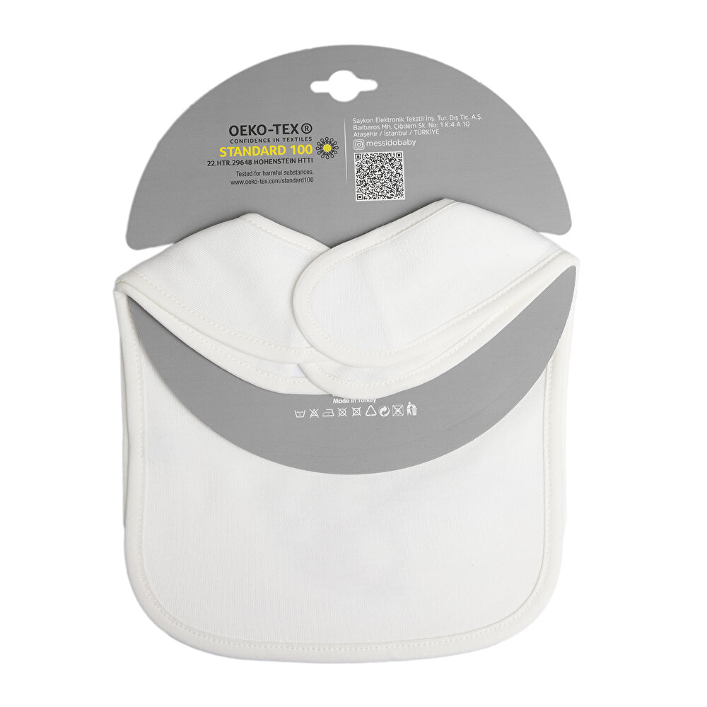 2'li organik önlük Erkek