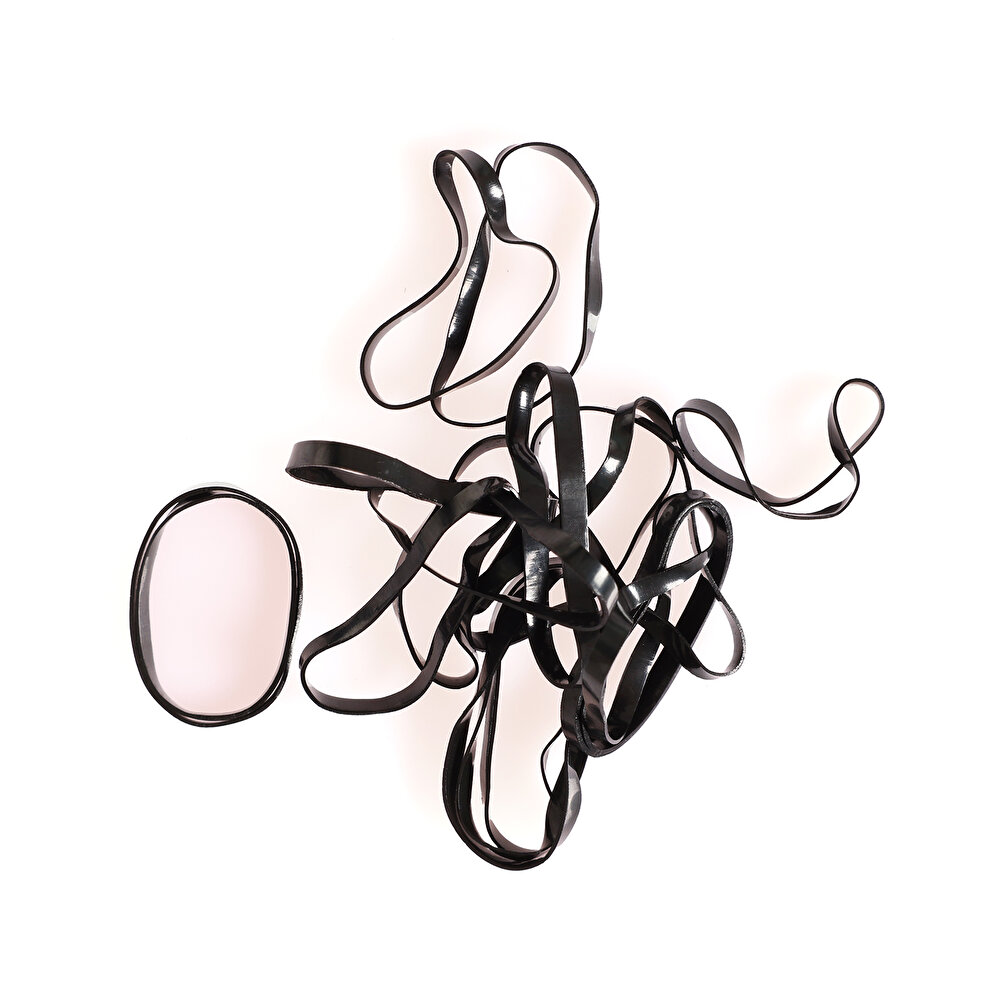 2li Paket Lastik Kız Toka Kız Bebek