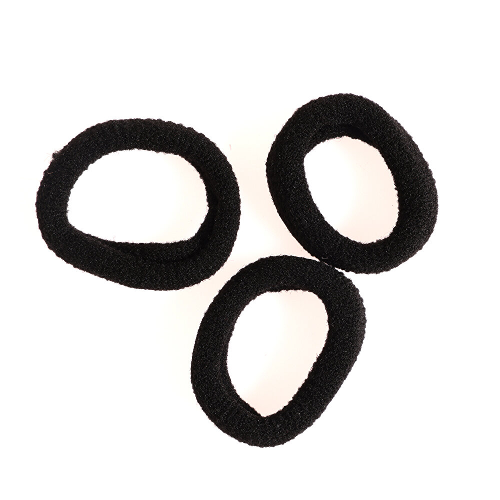 2li Paket Lastik Kız Toka Kız Bebek