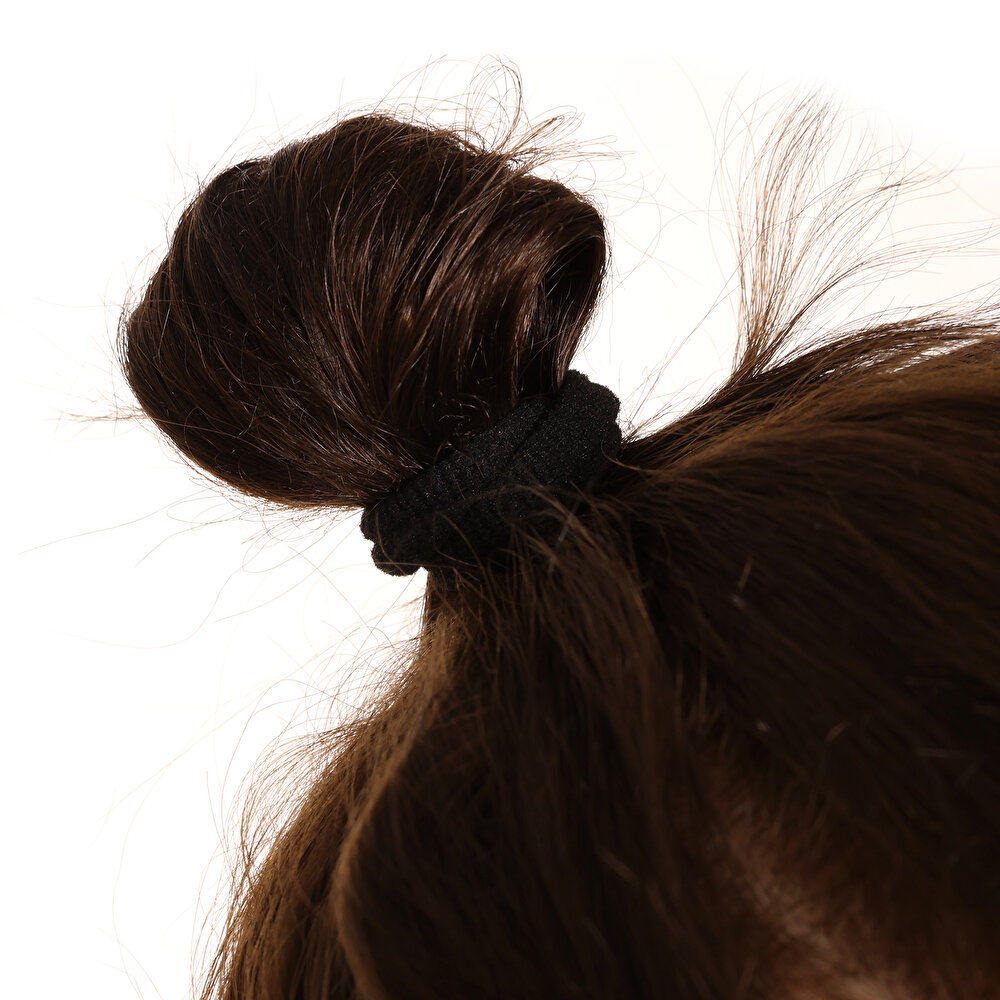 2li Paket Lastik Kız Toka Kız Bebek