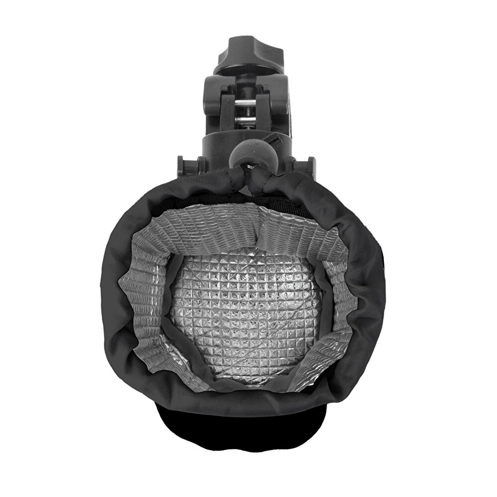 2’si 1 Arada Yalıtımlı Katlanabilir Bardak Tutucu