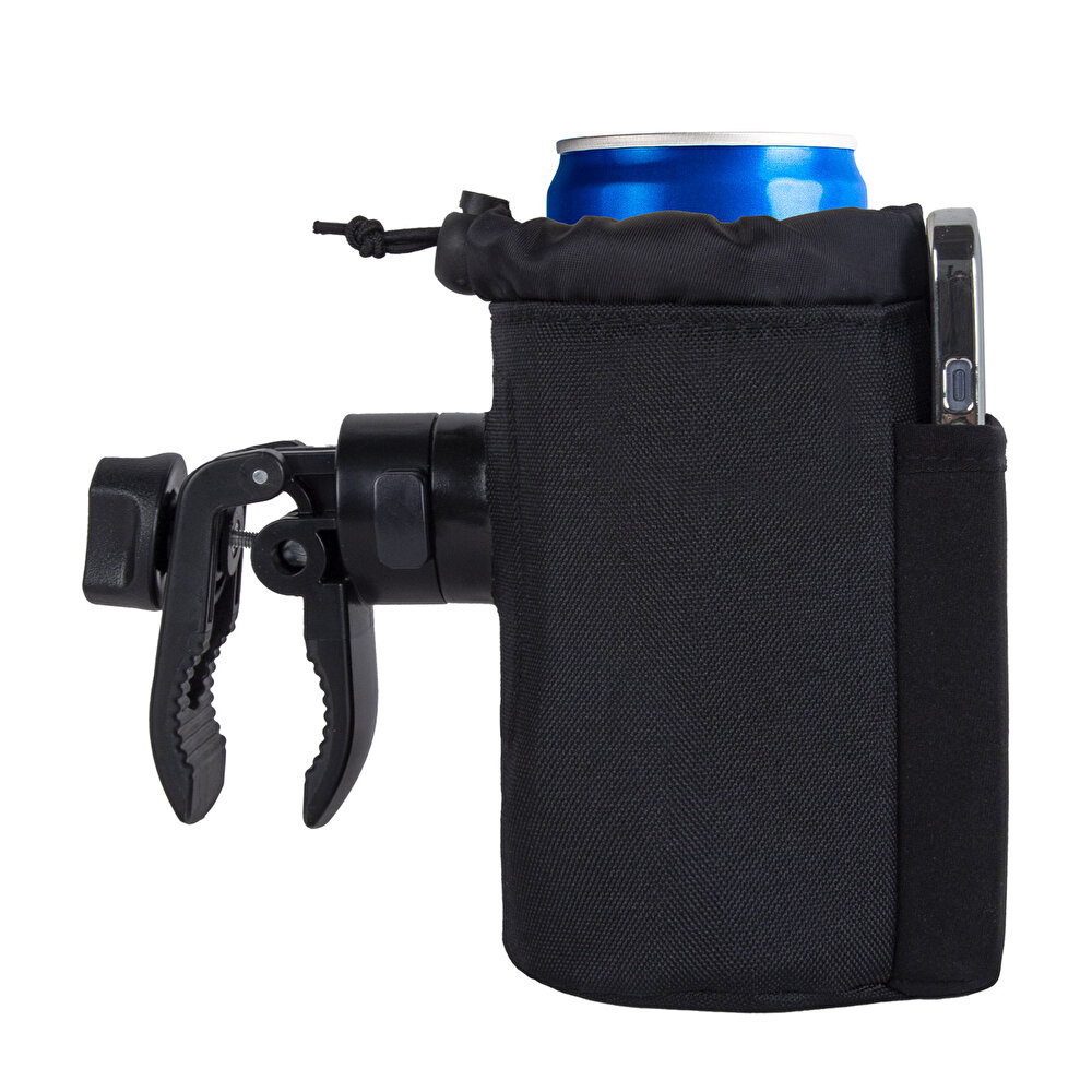 2’si 1 Arada Yalıtımlı Katlanabilir Bardak Tutucu