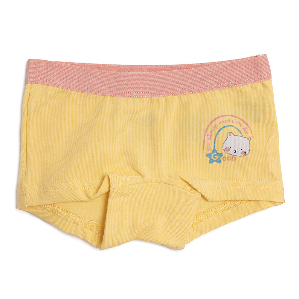 3lü Boxer Kız Bebek