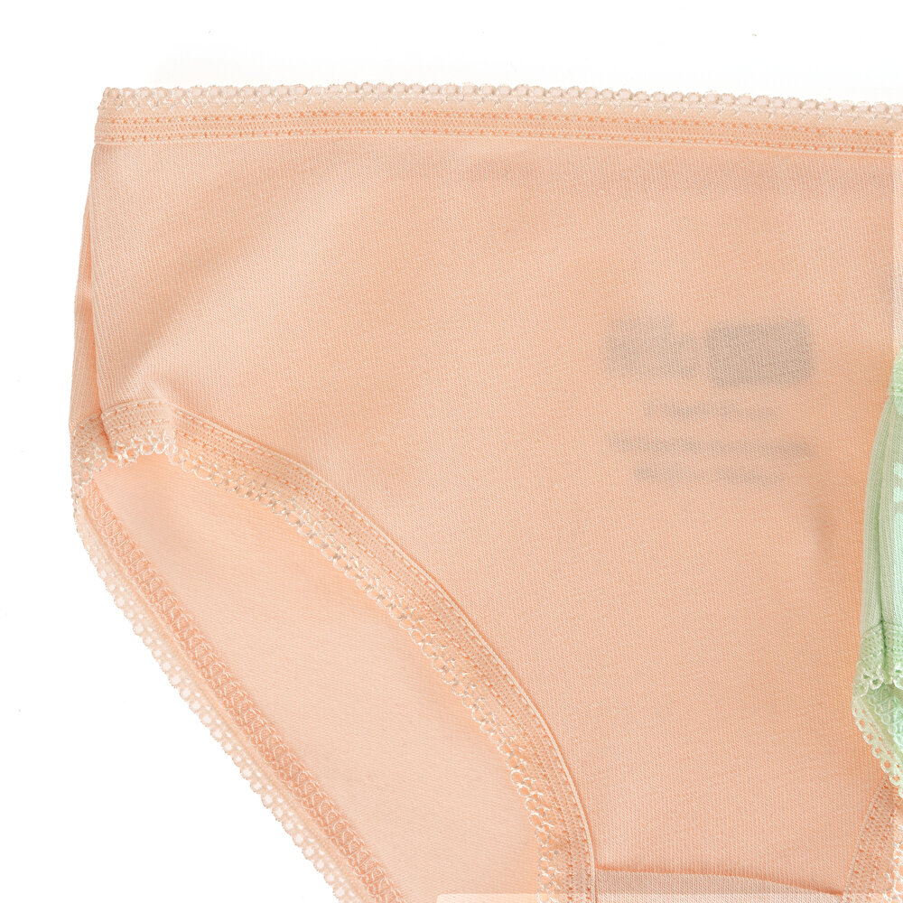 3'lü slip Klüot Kız Bebek