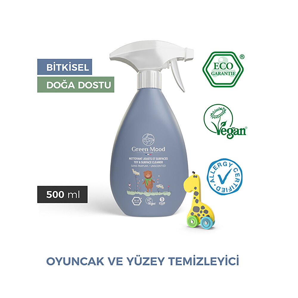 3'lü  Temizlik Seti