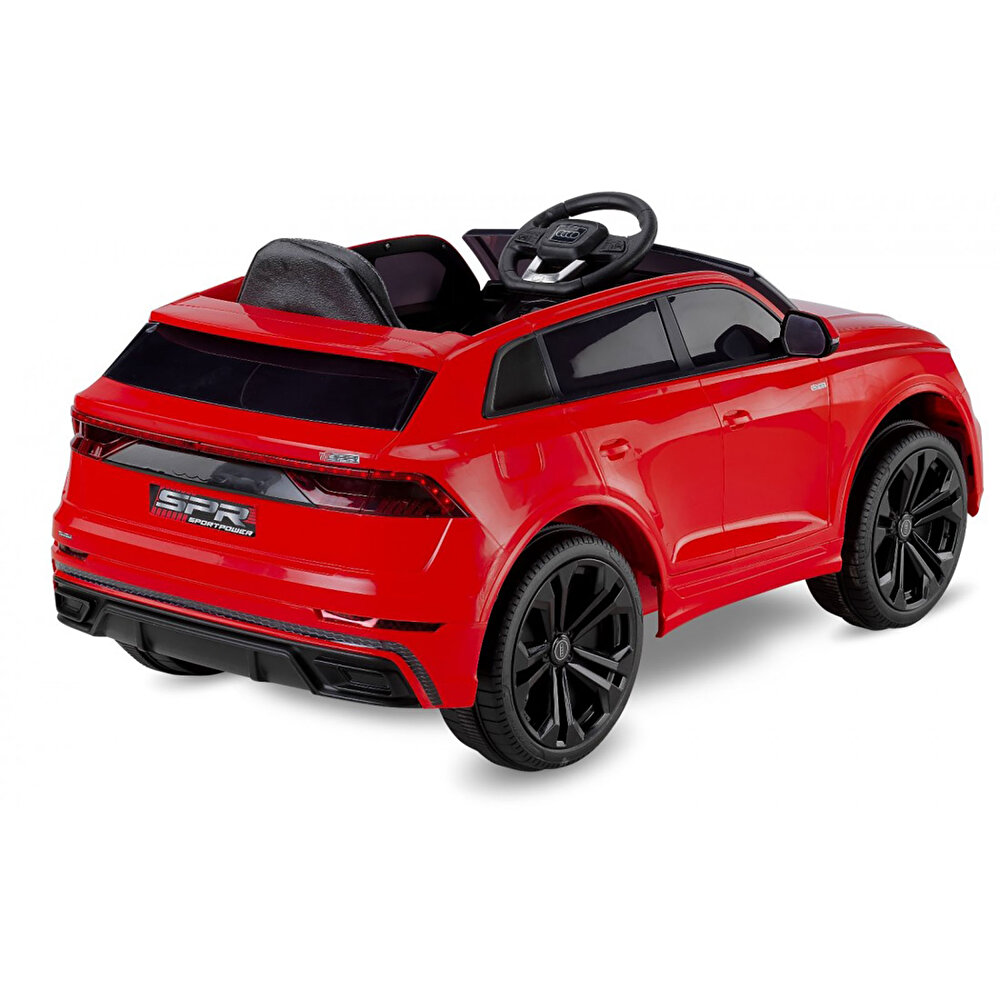 445 Sp Sportpower 12 Volt Akülü Araba (Kırmızı)
