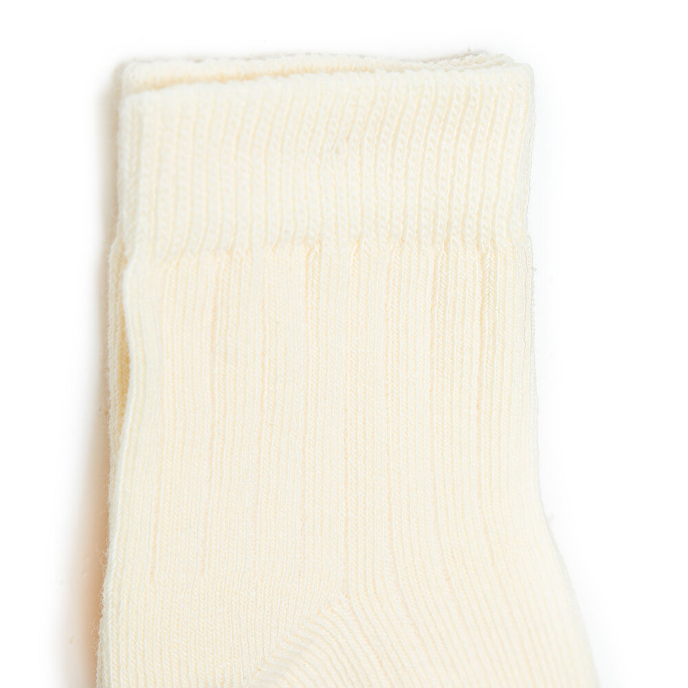 Erkek Bebek 5'li Soket Çorap