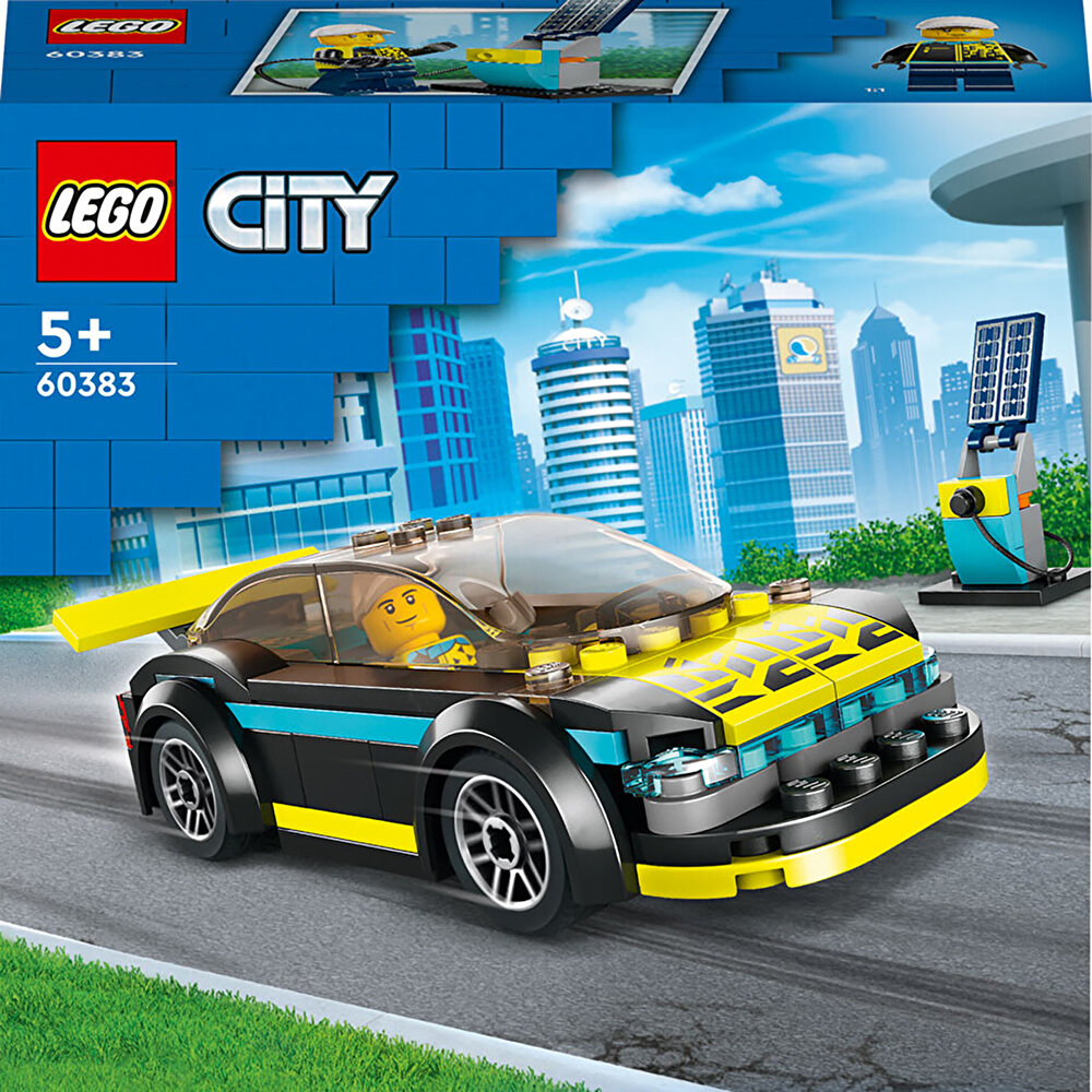 60383 City Elektrikli Spor Araba