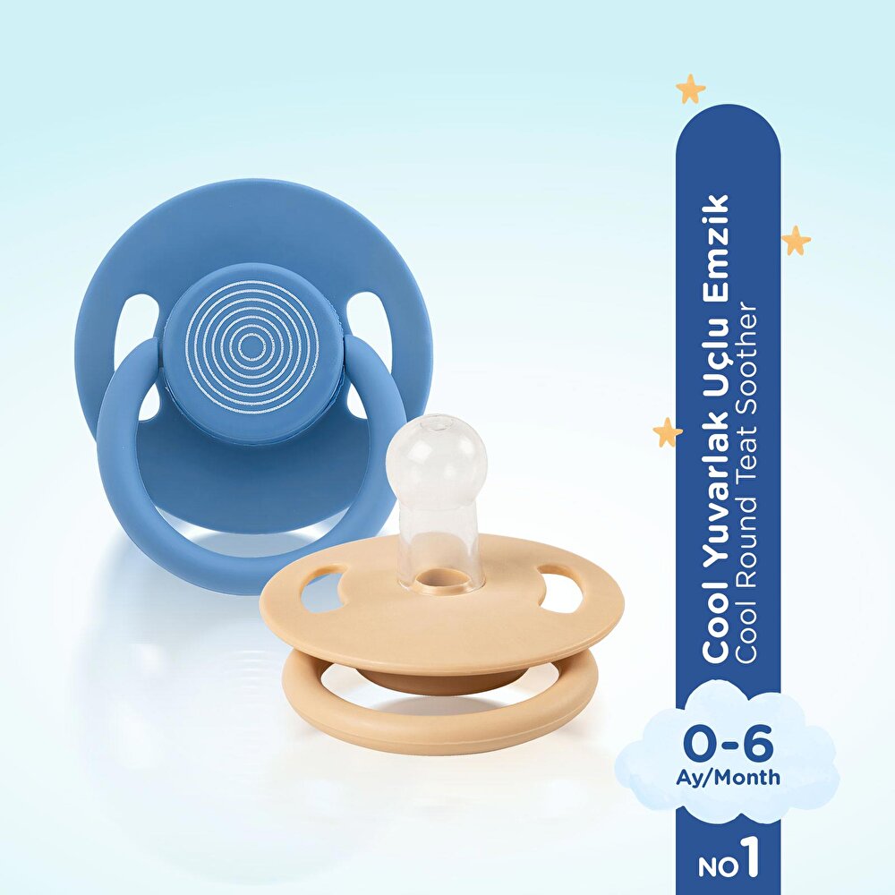 617 Wee Baby  Cool 2'li Emzik No:1 Erkek