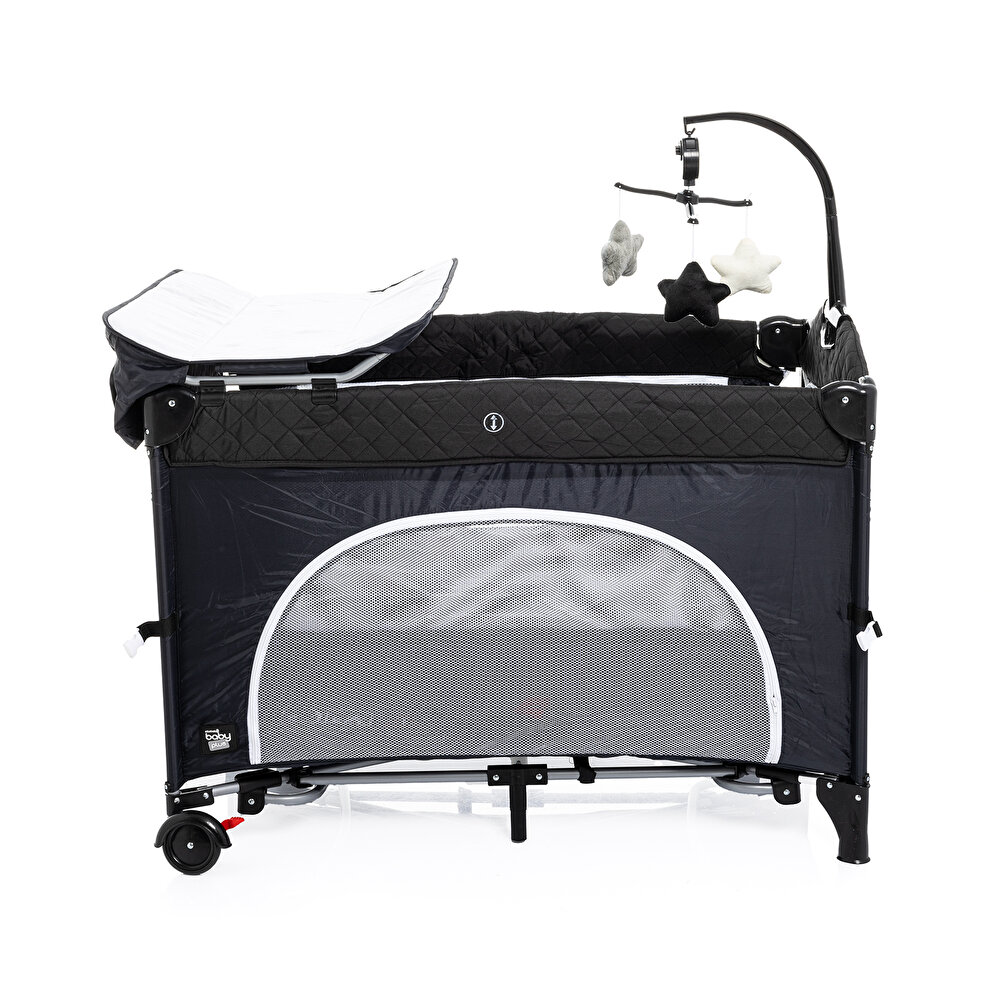 70x110 cm Anne Yanı Park Yatak