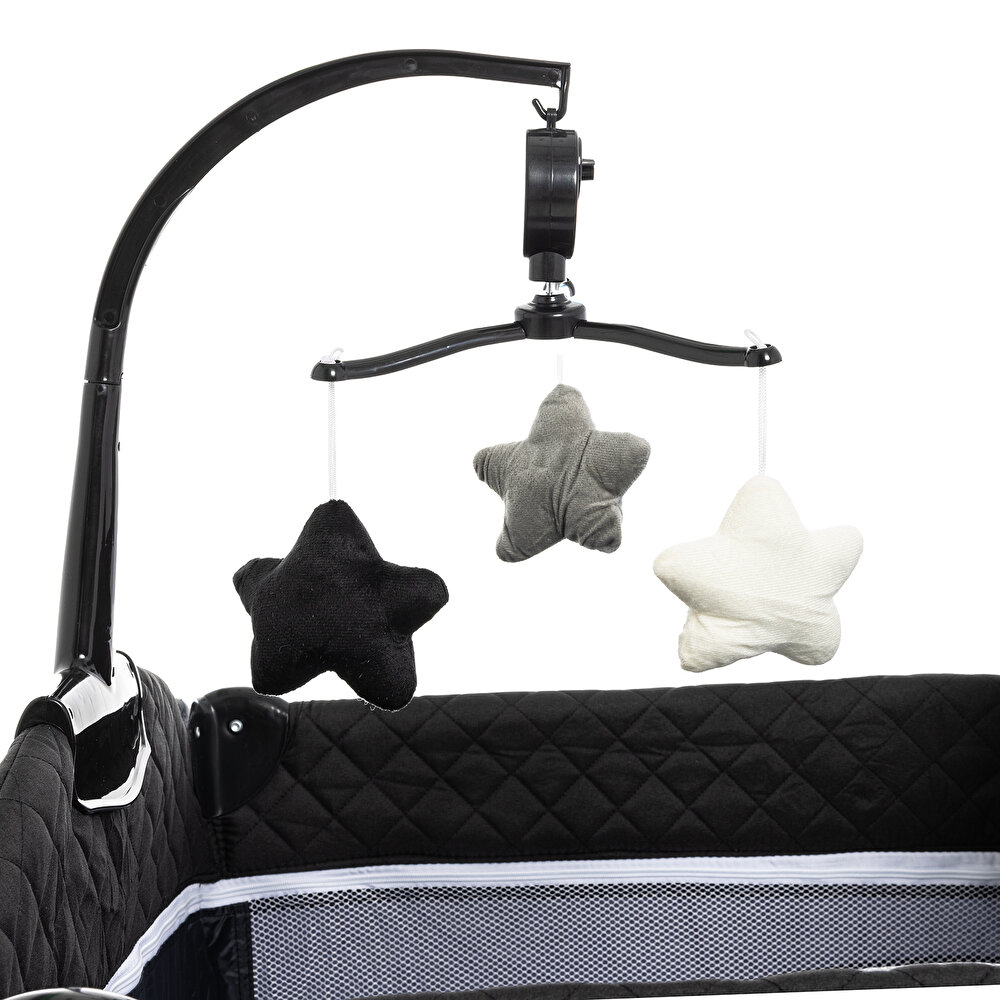 70x110 cm Anne Yanı Park Yatak