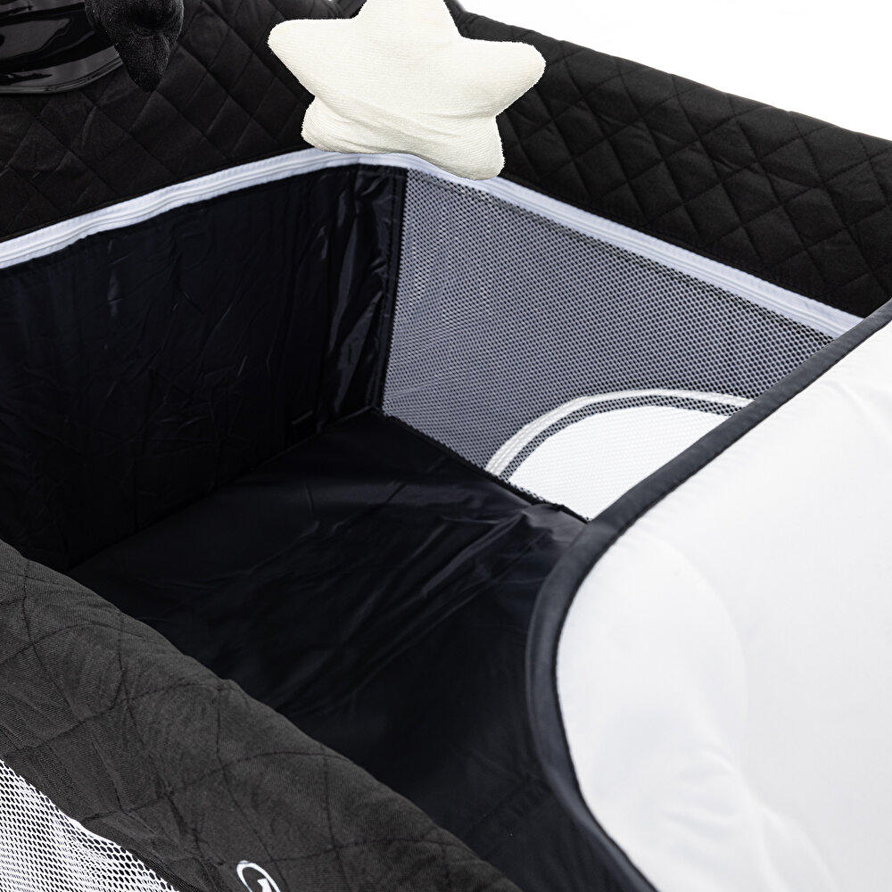 70x110 cm Anne Yanı Park Yatak