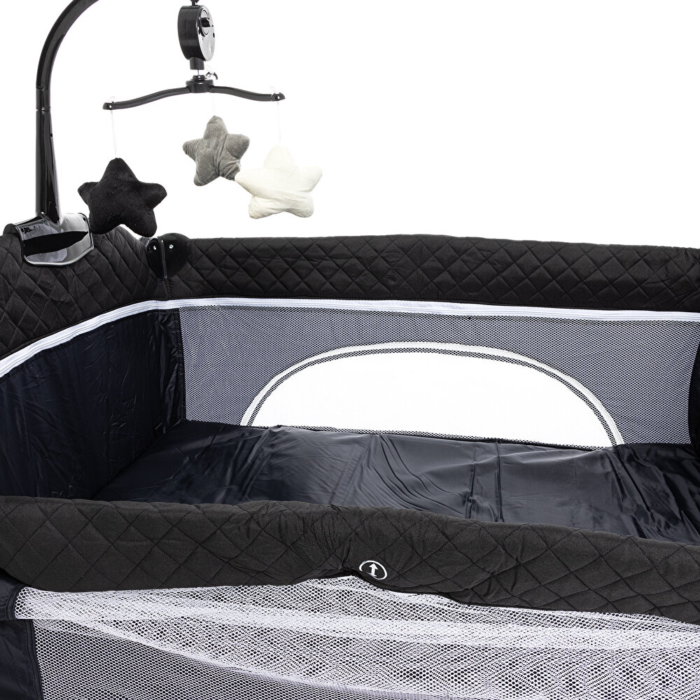 70x110 cm Anne Yanı Park Yatak